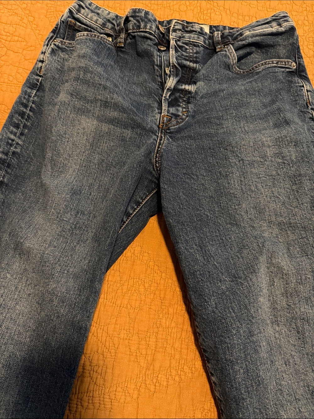 Mom jeans